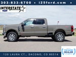 2026 Ford F-350SD Lariat CREW 4WD