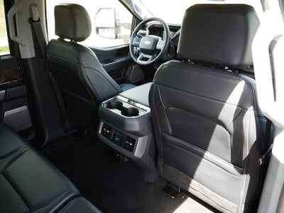 2026 Ford F-350SD Lariat CREW 4WD