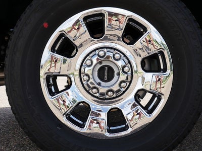 2026 Ford F-350SD Lariat CREW 4WD