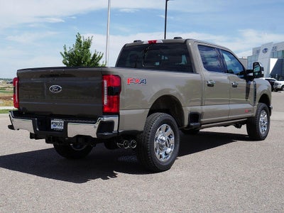 2026 Ford F-350SD Lariat CREW 4WD