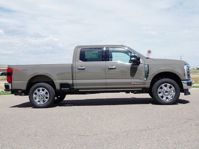 2026 Ford F-350SD Lariat CREW 4WD