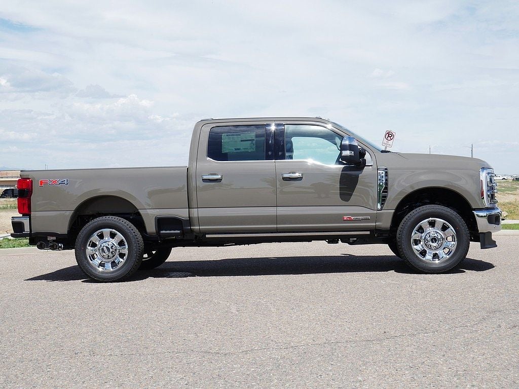 2026 Ford F-350SD Lariat CREW 4WD