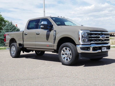 2026 Ford F-350SD Lariat CREW 4WD