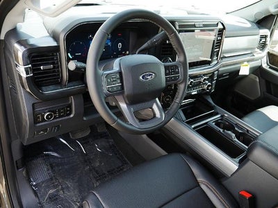 2026 Ford F-350SD Lariat CREW 4WD