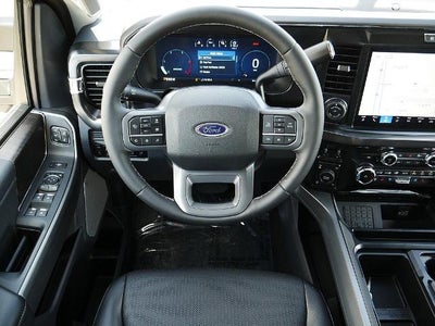 2026 Ford F-350SD Lariat CREW 4WD