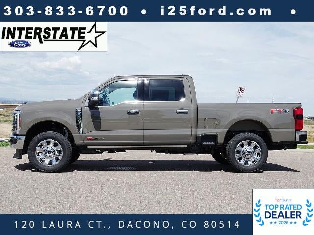 2026 Ford F-350SD Lariat CREW 4WD