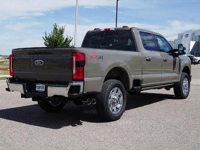 2026 Ford F-350SD Lariat CREW 4WD
