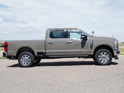 2026 Ford F-350SD Lariat CREW 4WD
