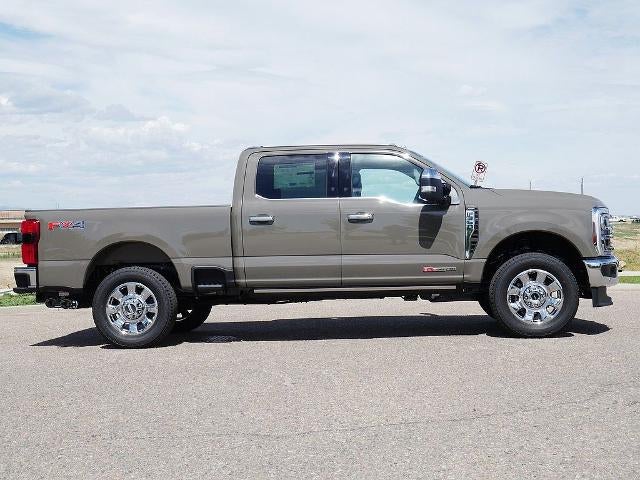 2026 Ford F-350SD Lariat CREW 4WD