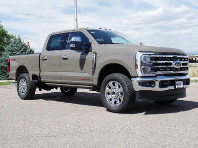 2026 Ford F-350SD Lariat CREW 4WD