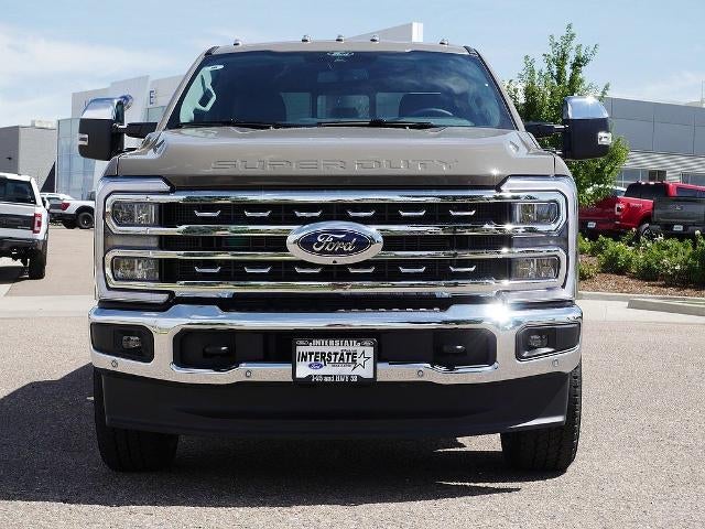 2026 Ford F-350SD Lariat CREW 4WD