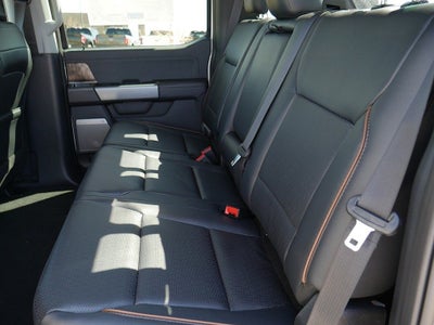 2026 Ford F-350SD Lariat CREW 4WD