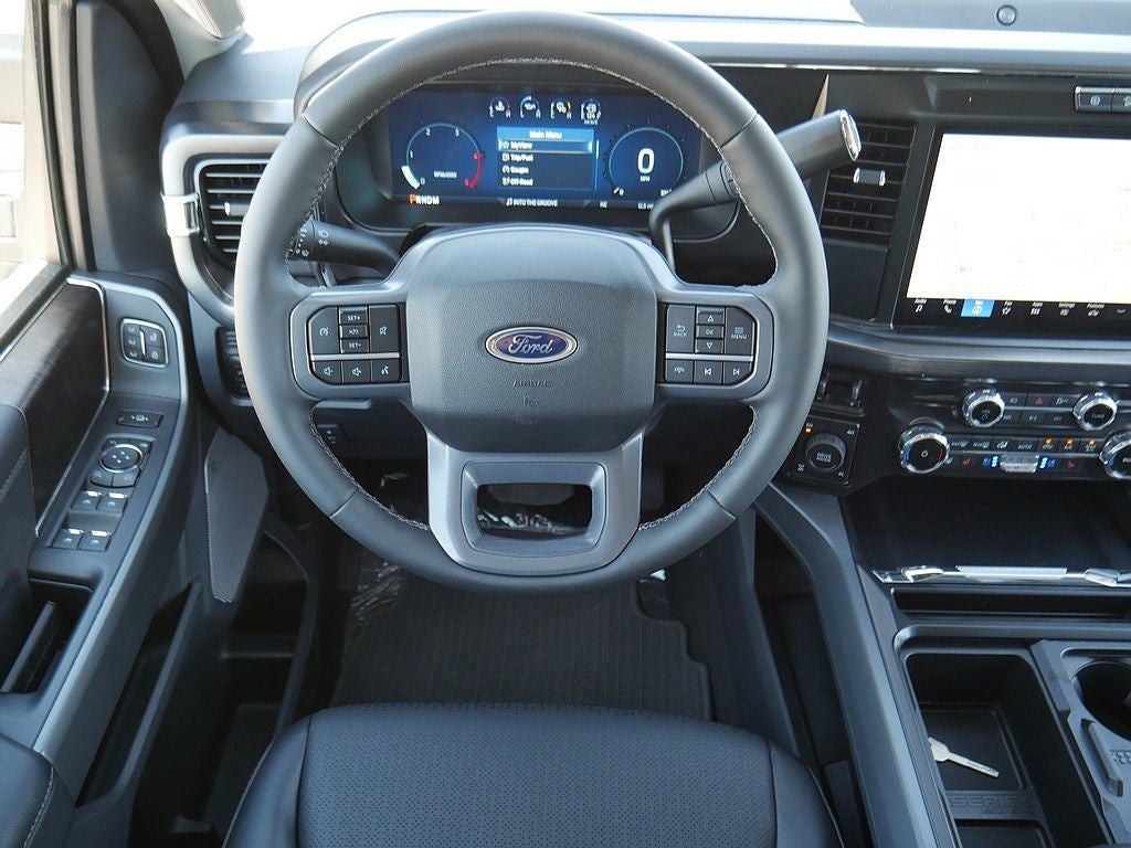 2026 Ford F-350SD Lariat CREW 4WD