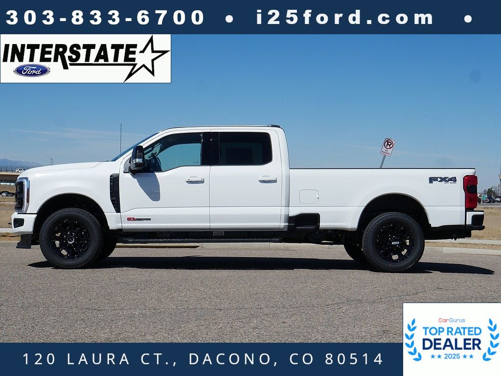 2026 Ford F-350SD Lariat CREW 4WD