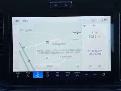 2026 Ford F-350SD Lariat CREW 4WD