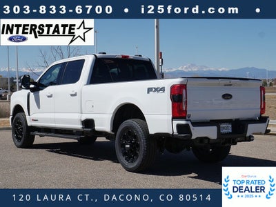 2026 Ford F-350SD Lariat CREW 4WD