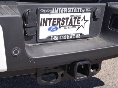 2026 Ford F-350SD Lariat CREW 4WD