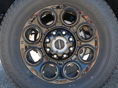 2026 Ford F-350SD Lariat CREW 4WD