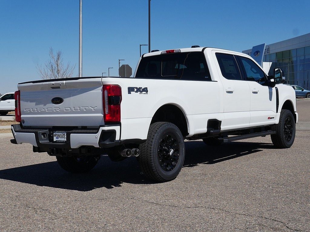 2026 Ford F-350SD Lariat CREW 4WD