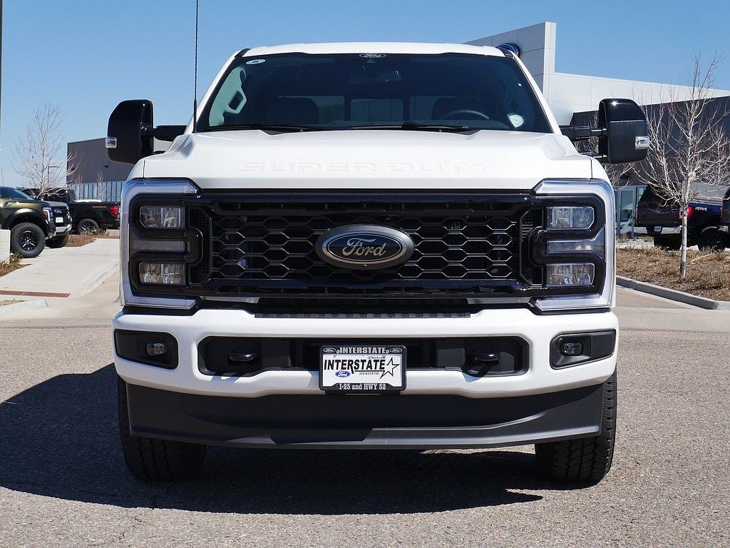 2026 Ford F-350SD Lariat CREW 4WD