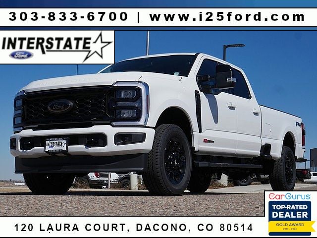 2026 Ford F-350SD Lariat CREW 4WD