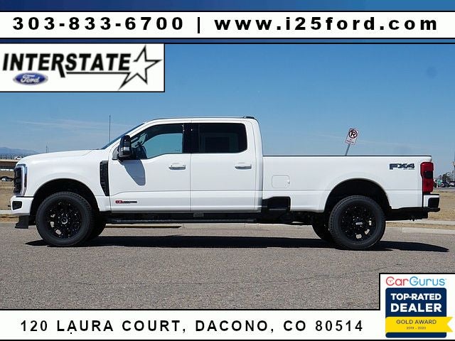 2026 Ford F-350SD Lariat CREW 4WD