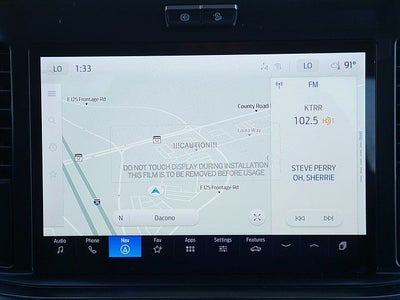 2026 Ford F-350SD Lariat CREW 4WD