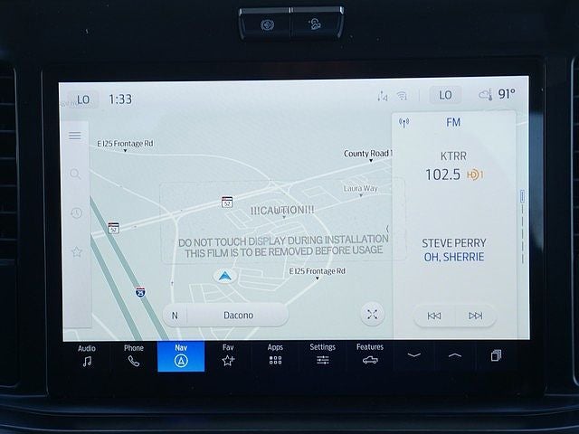 2026 Ford F-350SD Lariat CREW 4WD