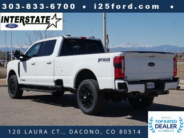 2026 Ford F-350SD Lariat CREW 4WD