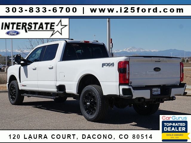 2026 Ford F-350SD Lariat CREW 4WD