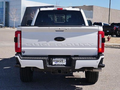 2026 Ford F-350SD Lariat CREW 4WD