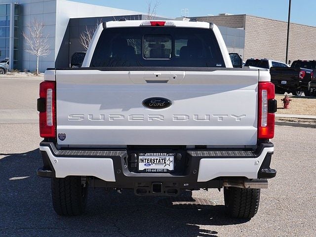 2026 Ford F-350SD Lariat CREW 4WD