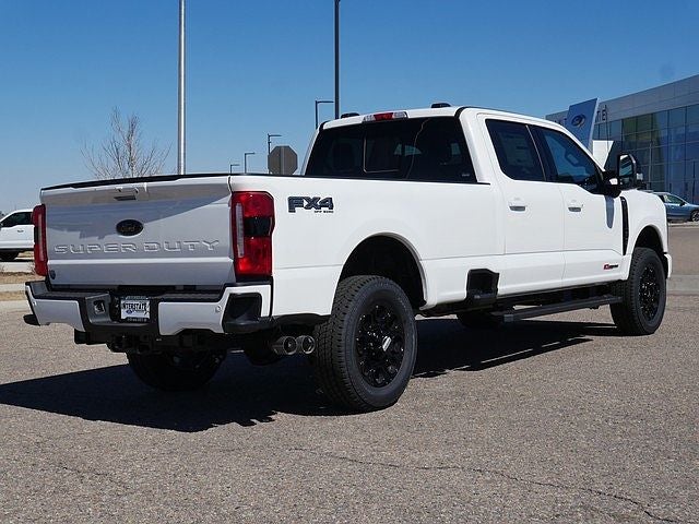 2026 Ford F-350SD Lariat CREW 4WD
