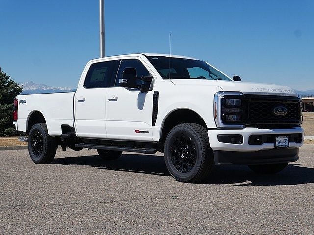 2026 Ford F-350SD Lariat CREW 4WD