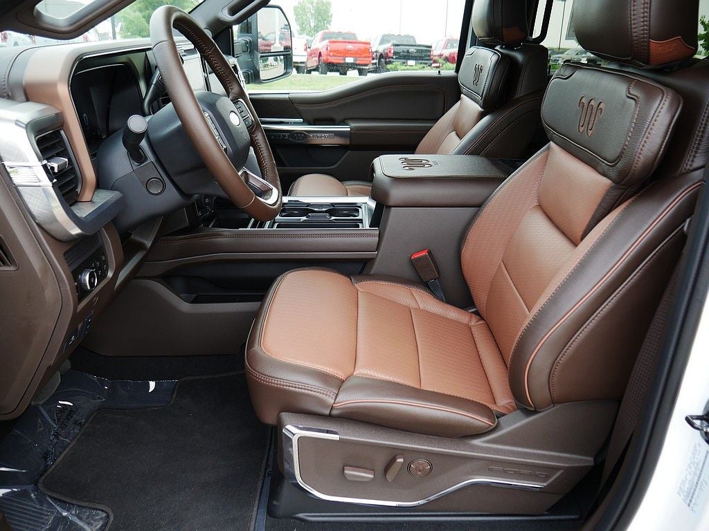 2026 Ford F-350SD King Ranch CREW 4WD