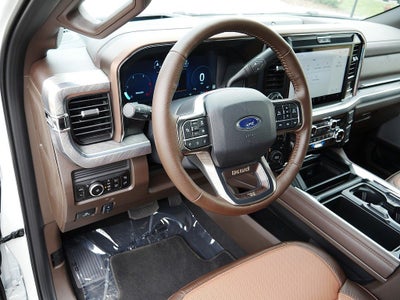 2026 Ford F-350SD King Ranch CREW 4WD