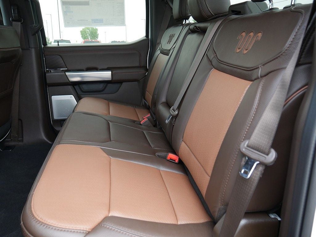 2026 Ford F-350SD King Ranch CREW 4WD