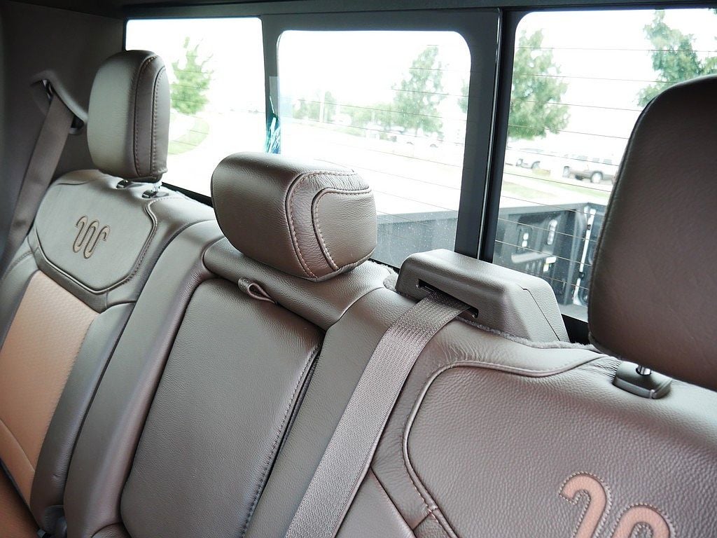 2026 Ford F-350SD King Ranch CREW 4WD