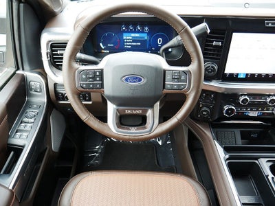 2026 Ford F-350SD King Ranch CREW 4WD