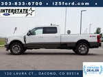 2026 Ford F-350SD King Ranch CREW 4WD