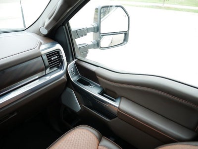 2026 Ford F-350SD King Ranch CREW 4WD