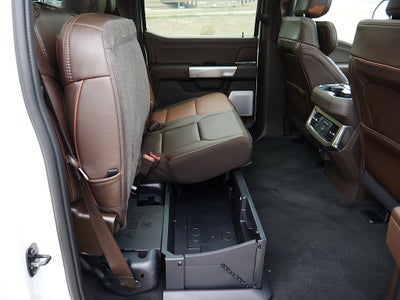 2026 Ford F-350SD King Ranch CREW 4WD