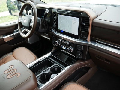 2026 Ford F-350SD King Ranch CREW 4WD