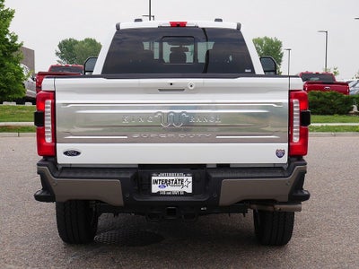 2026 Ford F-350SD King Ranch CREW 4WD