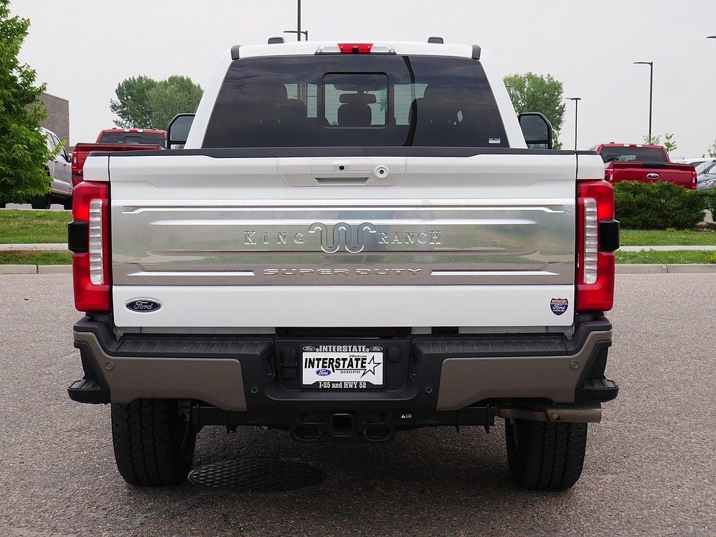 2026 Ford F-350SD King Ranch CREW 4WD