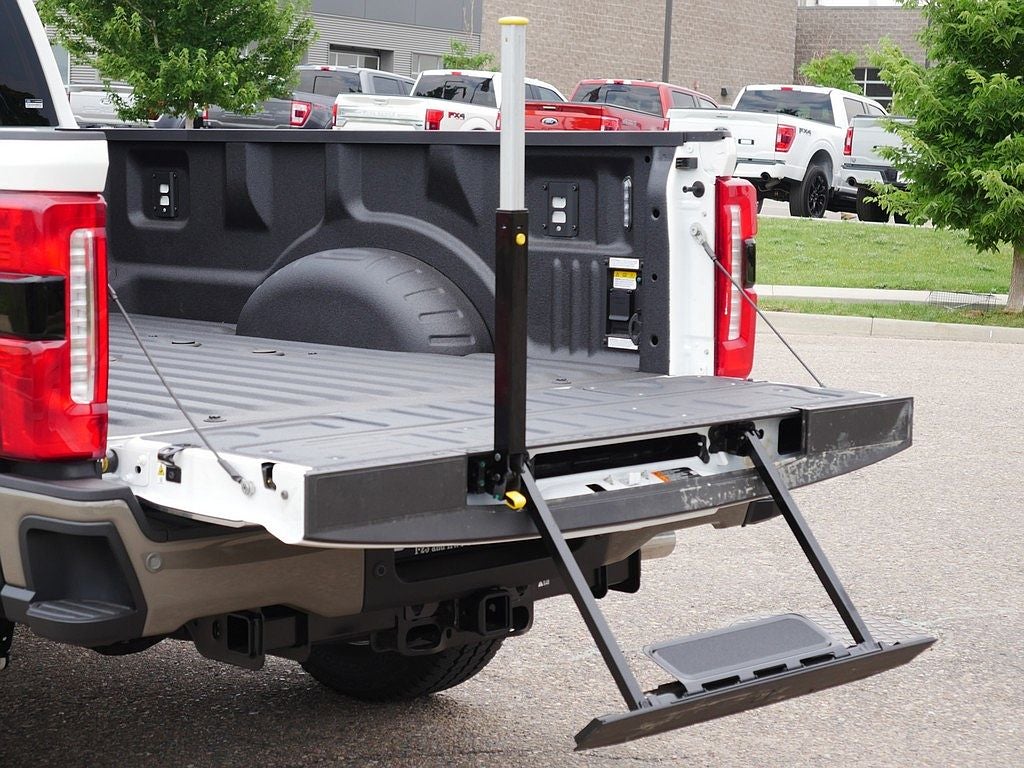 2026 Ford F-350SD King Ranch CREW 4WD