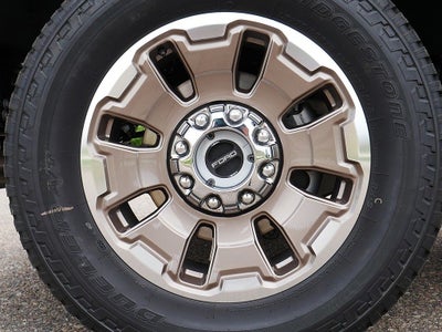 2026 Ford F-350SD King Ranch CREW 4WD