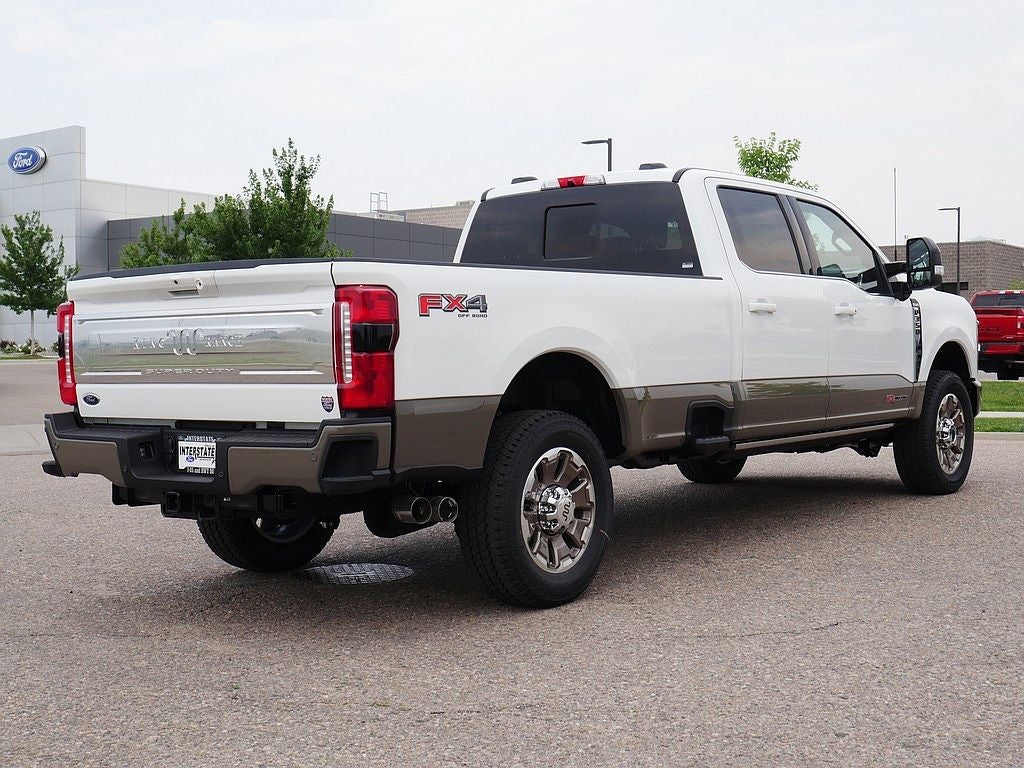 2026 Ford F-350SD King Ranch CREW 4WD