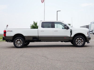 2026 Ford F-350SD King Ranch CREW 4WD