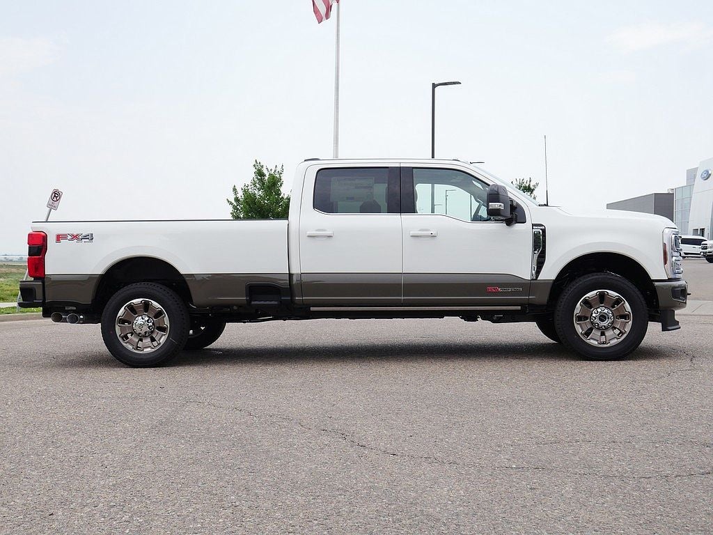 2026 Ford F-350SD King Ranch CREW 4WD
